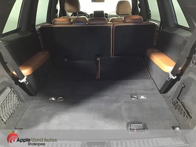 2017 Mercedes-Benz GLS GLS 450 4MATIC®