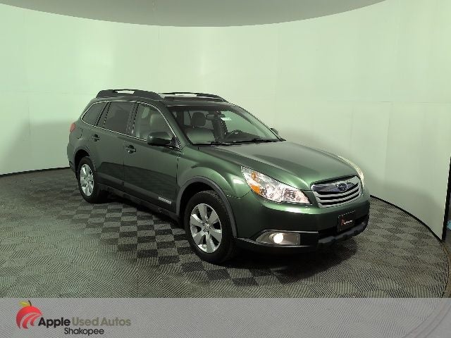2010 Subaru Outback 2.5i Premium
