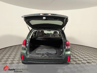 2010 Subaru Outback 2.5i Premium