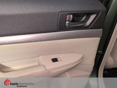 2010 Subaru Outback 2.5i Premium