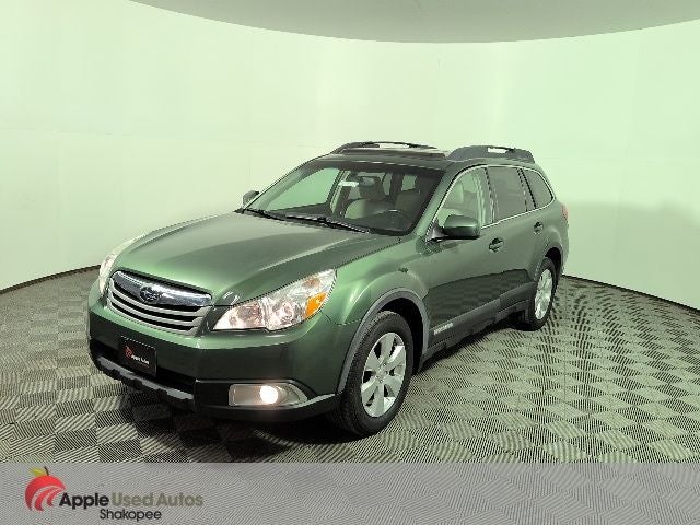 2010 Subaru Outback 2.5i Premium