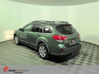 2010 Subaru Outback 2.5i Premium