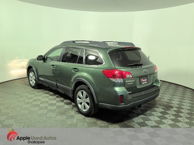 2010 Subaru Outback 2.5i Premium