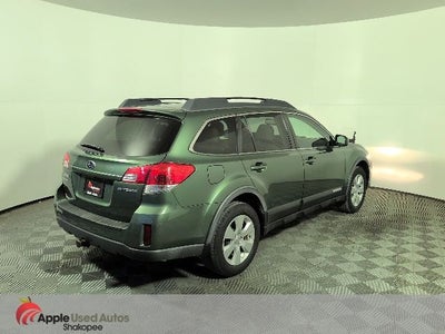 2010 Subaru Outback 2.5i Premium