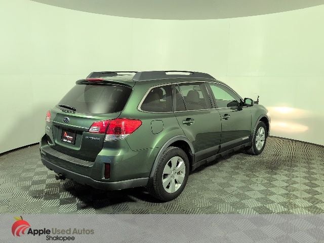 2010 Subaru Outback 2.5i Premium