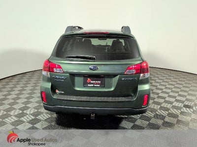 2010 Subaru Outback 2.5i Premium