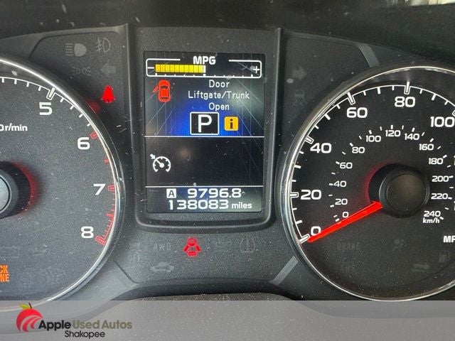 2013 Subaru Outback 2.5i Limited