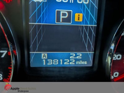 2013 Subaru Outback 2.5i Limited