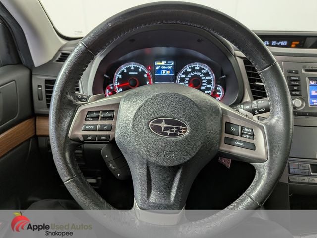 2013 Subaru Outback 2.5i Limited