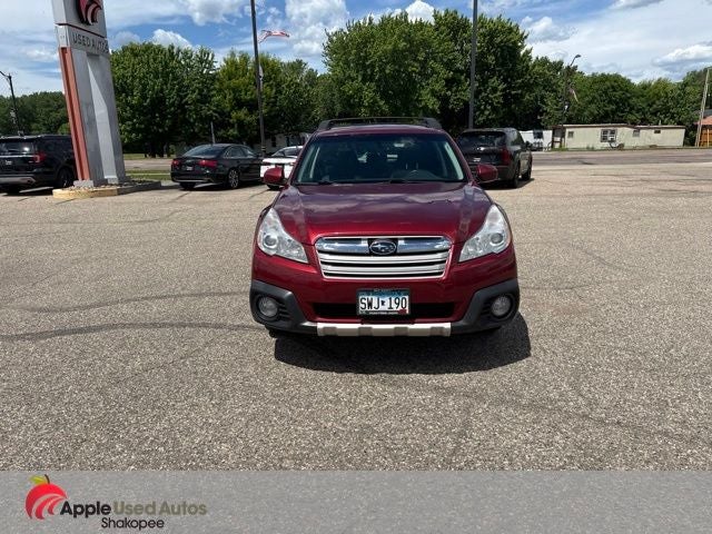 2013 Subaru Outback 2.5i Limited