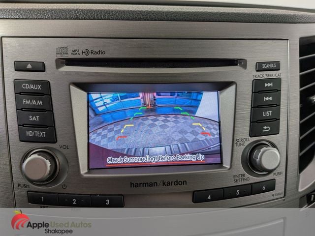2013 Subaru Outback 2.5i Limited