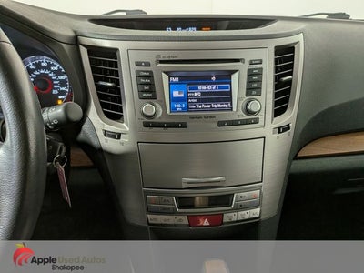 2013 Subaru Outback 2.5i Limited