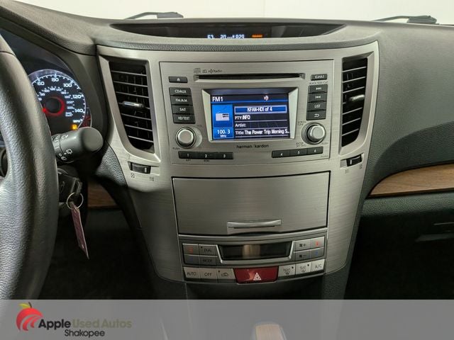 2013 Subaru Outback 2.5i Limited