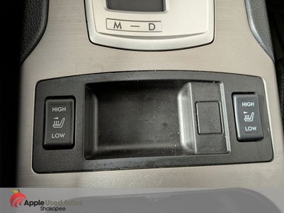 2013 Subaru Outback 2.5i Limited