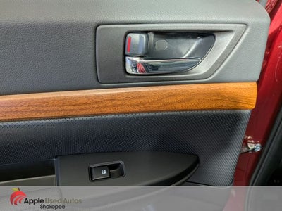 2013 Subaru Outback 2.5i Limited