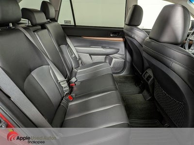 2013 Subaru Outback 2.5i Limited
