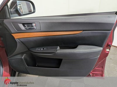 2013 Subaru Outback 2.5i Limited