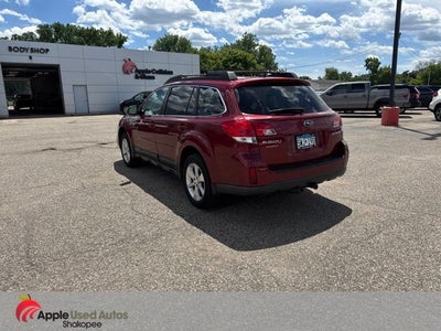 2013 Subaru Outback 2.5i Limited