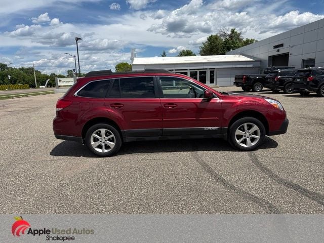 2013 Subaru Outback 2.5i Limited