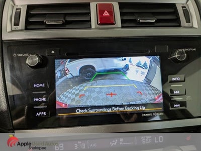 2016 Subaru Outback 2.5i Premium