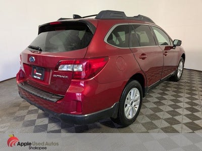 2016 Subaru Outback 2.5i Premium