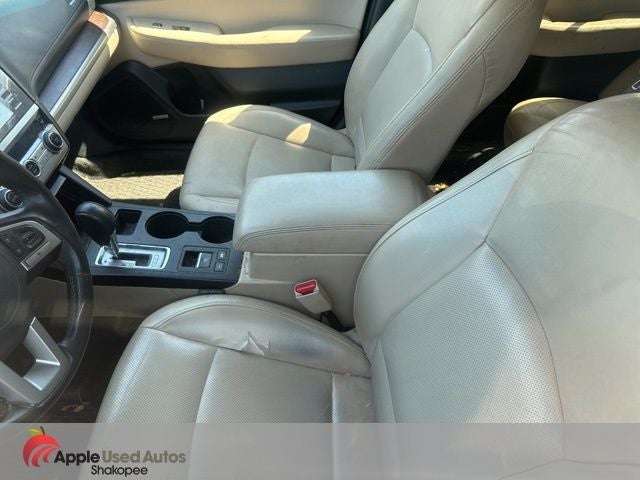 2015 Subaru Outback 3.6R Limited
