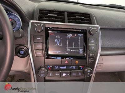 2016 Toyota Camry XLE