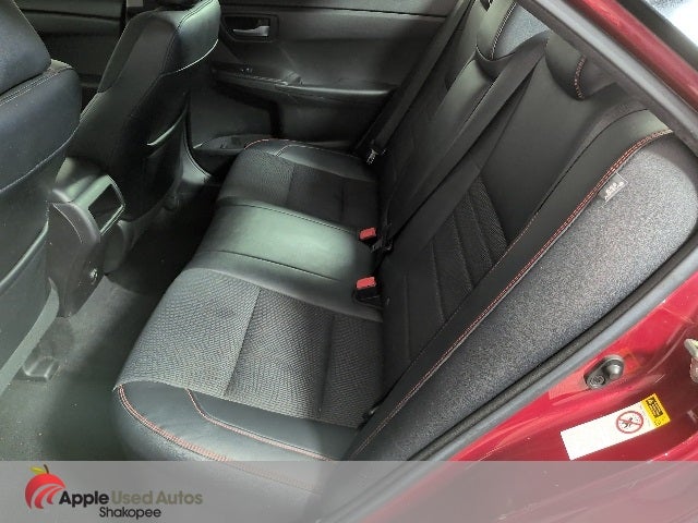 2016 Toyota Camry SE