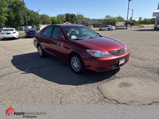 2002 Toyota Camry XLE