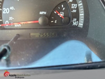 2002 Toyota Camry XLE