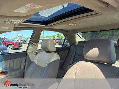 2002 Toyota Camry XLE