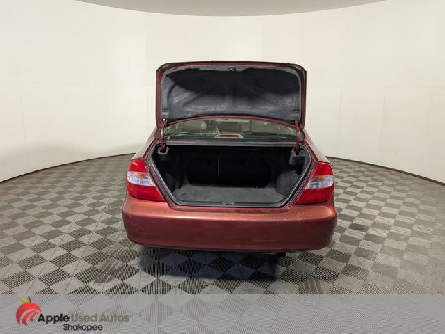 2002 Toyota Camry XLE