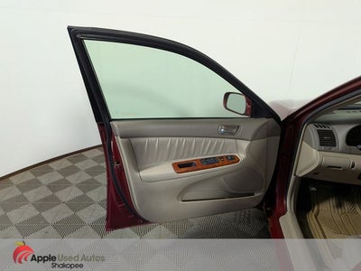 2002 Toyota Camry XLE