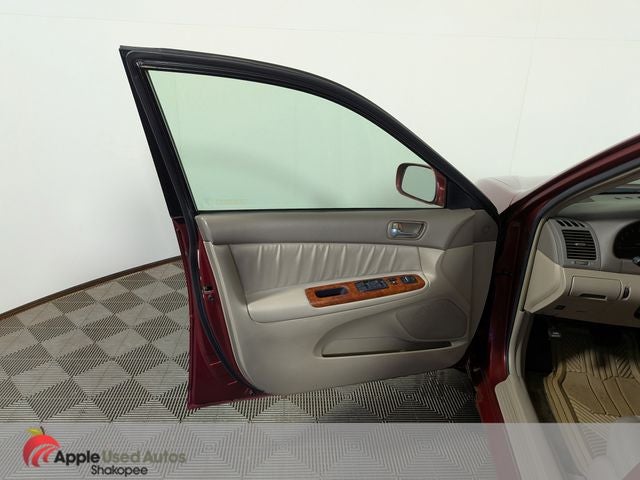 2002 Toyota Camry XLE