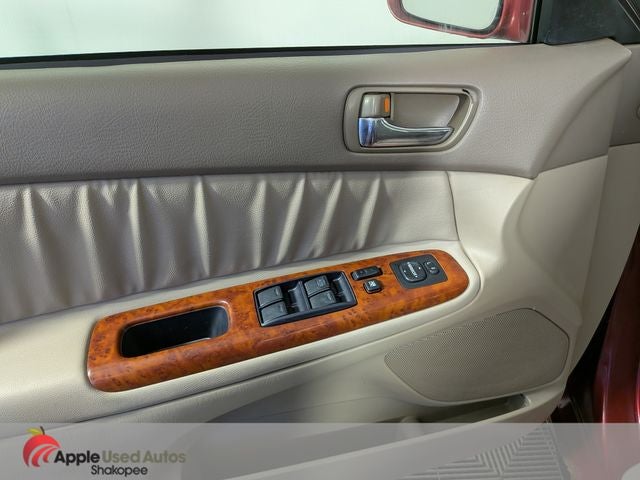 2002 Toyota Camry XLE