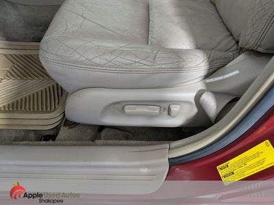 2002 Toyota Camry XLE