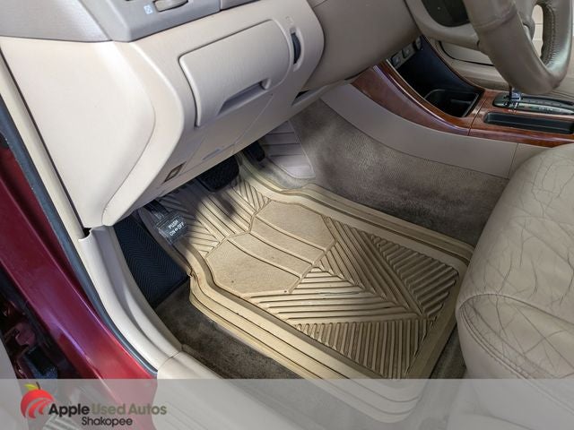 2002 Toyota Camry XLE