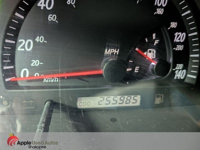 2002 Toyota Camry XLE