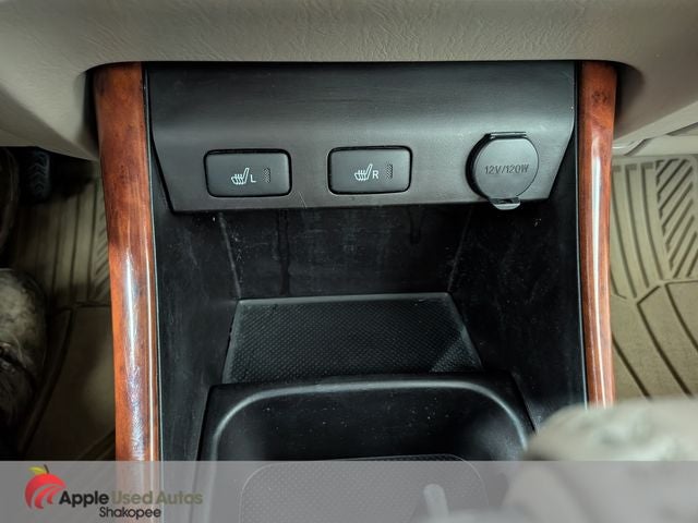 2002 Toyota Camry XLE