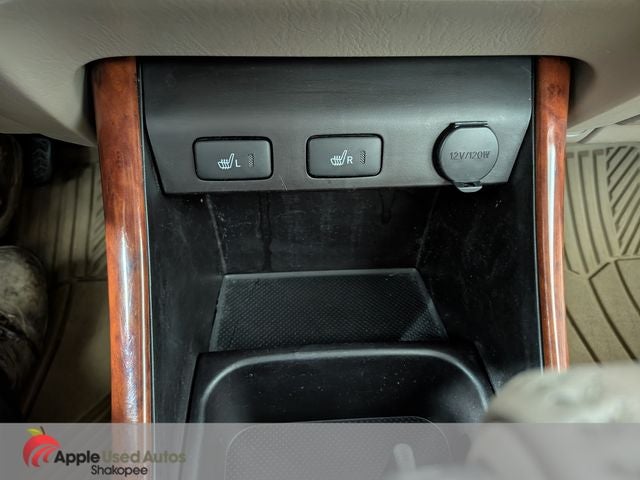 2002 Toyota Camry XLE