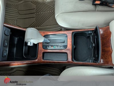 2002 Toyota Camry XLE