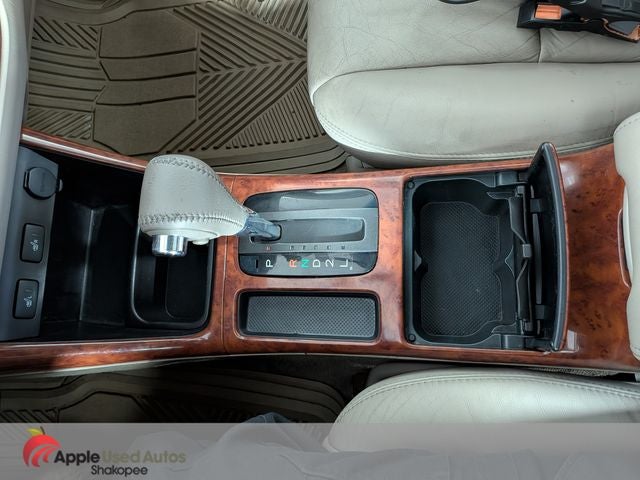2002 Toyota Camry XLE