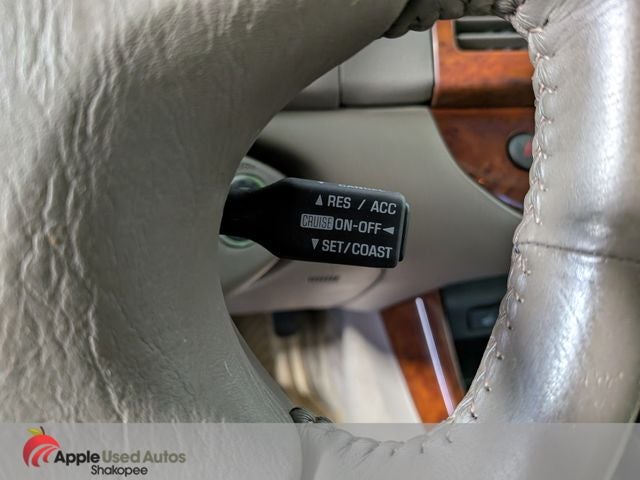 2002 Toyota Camry XLE