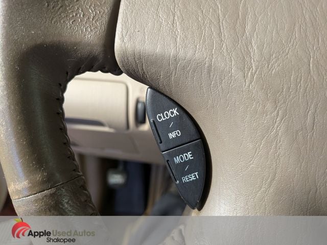 2002 Toyota Camry XLE