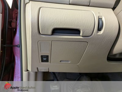 2002 Toyota Camry XLE