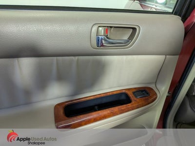 2002 Toyota Camry XLE