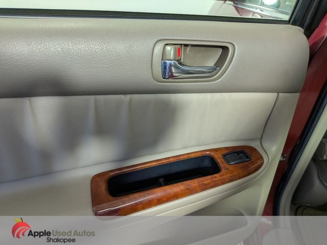 2002 Toyota Camry XLE