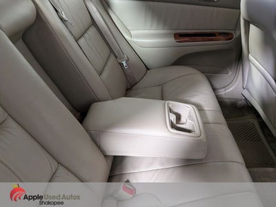 2002 Toyota Camry XLE