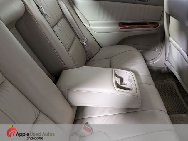 2002 Toyota Camry XLE