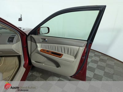 2002 Toyota Camry XLE